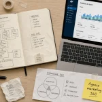 Agence marketing 360 : cohérence omnicanale et KPI