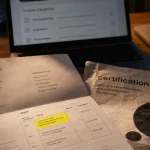 certifications ia reconnues RNCP choisir-formation.com : tableau RNCP et compétences évaluées
