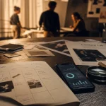 Content creation agency : tri social, influence ou production, briefing créatif