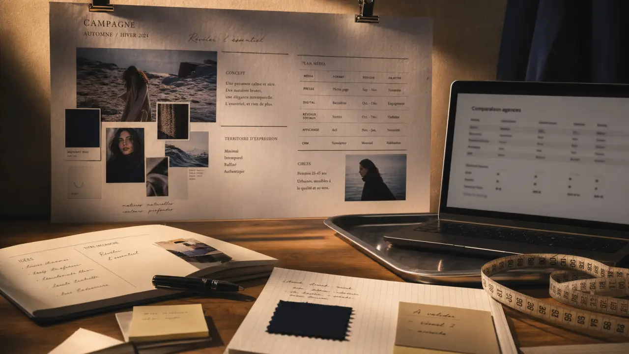Agences de publicité : choisir une agence de publicité
