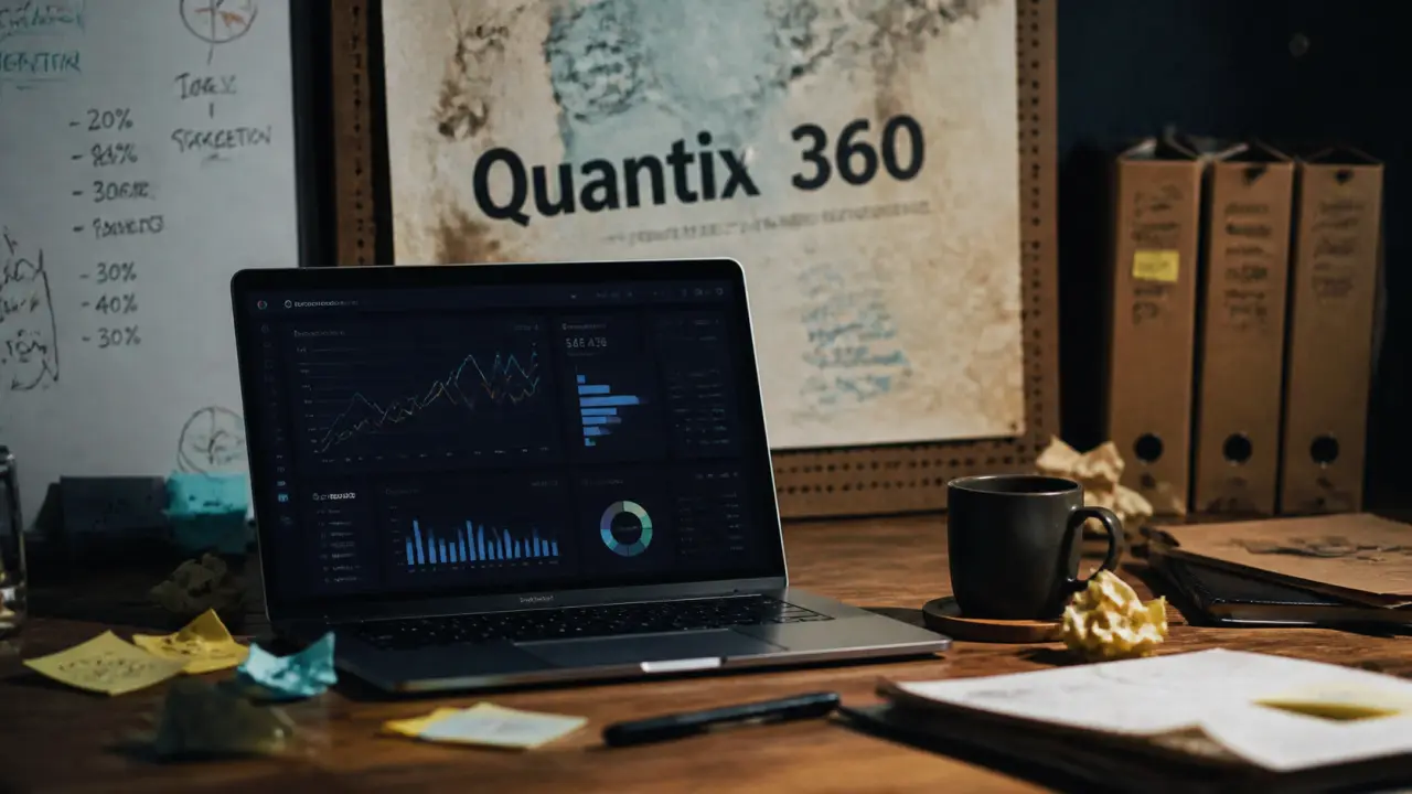 Comment déployer stratégie marketing quantix 360 : audit, canaux, budget, 4 piliers