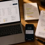 Comparatif logiciel compta auto-entrepreneur : seuil TVA et factures