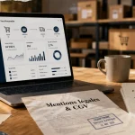 Création site e commerce : CMS, SaaS ou prestataire selon budget