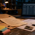 Comparatif ERP WMS TMS : critères et fournisseurs de logiciels de gestion de la chaîne d'approvisionnement