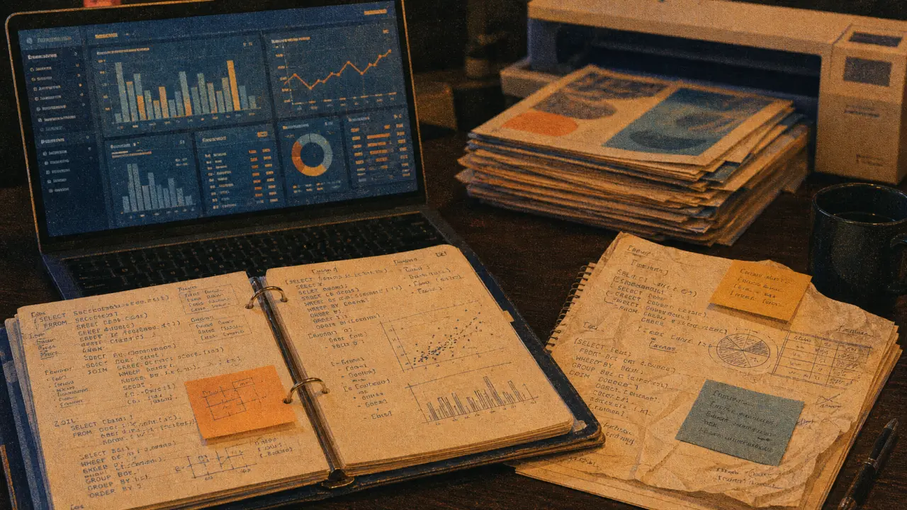 Formation data analyst à distance avec SQL et projets réels