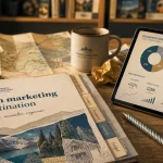Formation destination marketing : dossier plan marketing, KPI et segmentation