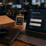 Logiciel distribution de paie : coffre-fort numérique pour bulletins RH