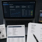 Logiciel de gestion commerciale suisse : QR-facture, CRM et stock