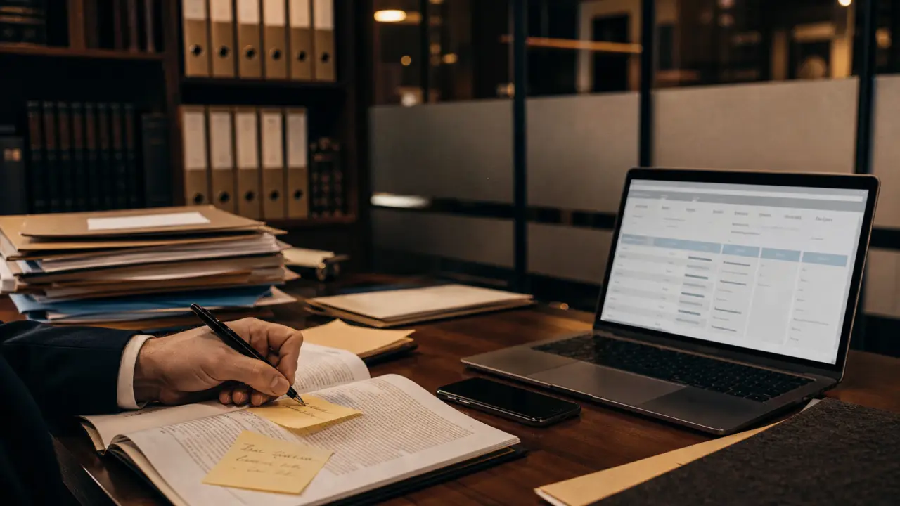 Logiciel gestion de projet avocats : suivi des dossiers et échéances