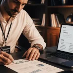 Consultation marketing : consultant en audit ROI et graphiques CRM