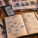 Formation création de contenu : outils éditoriaux, KPI et appareil photo