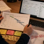 Gestion de projet Odoo : Kanban, Gantt et facturation sur un seul flux