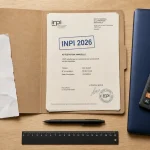 Prix dépôt marque inpi 2026 : 190 € et 40 € par classe