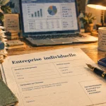 Avantage d une entreprise individuelle : démarrer seul, démarches administratives