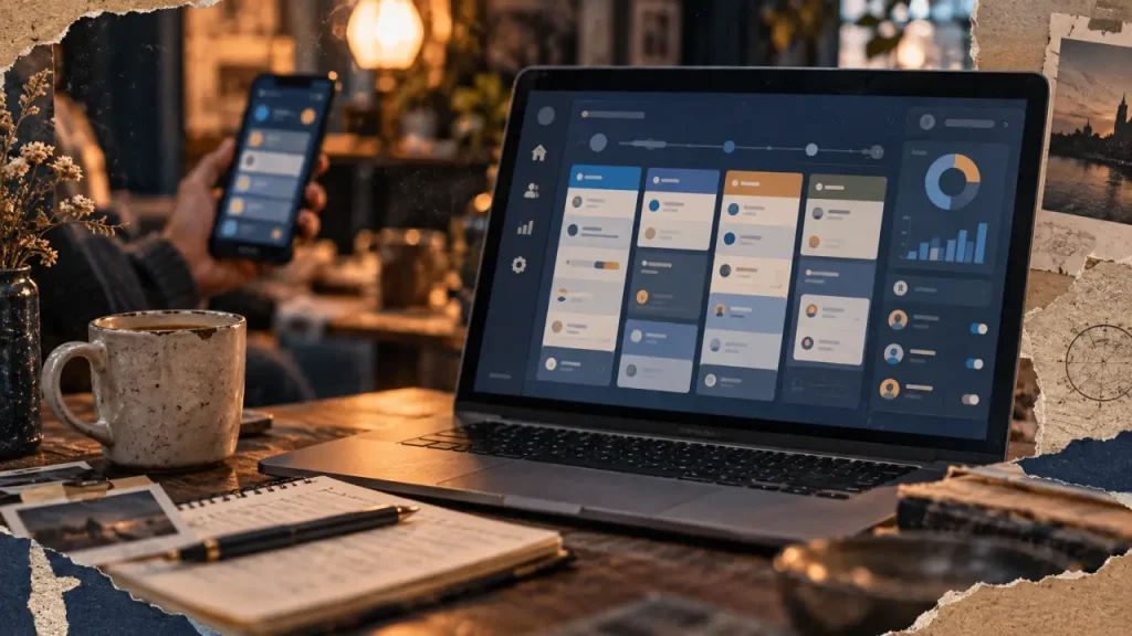 CRM en mode SaaS pour centraliser vos ventes