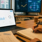 Formation automatisation IA en entreprise, tableau de bord no-code
