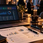 Modjo AI : moins de saisie CRM, plus de visibilité ventes