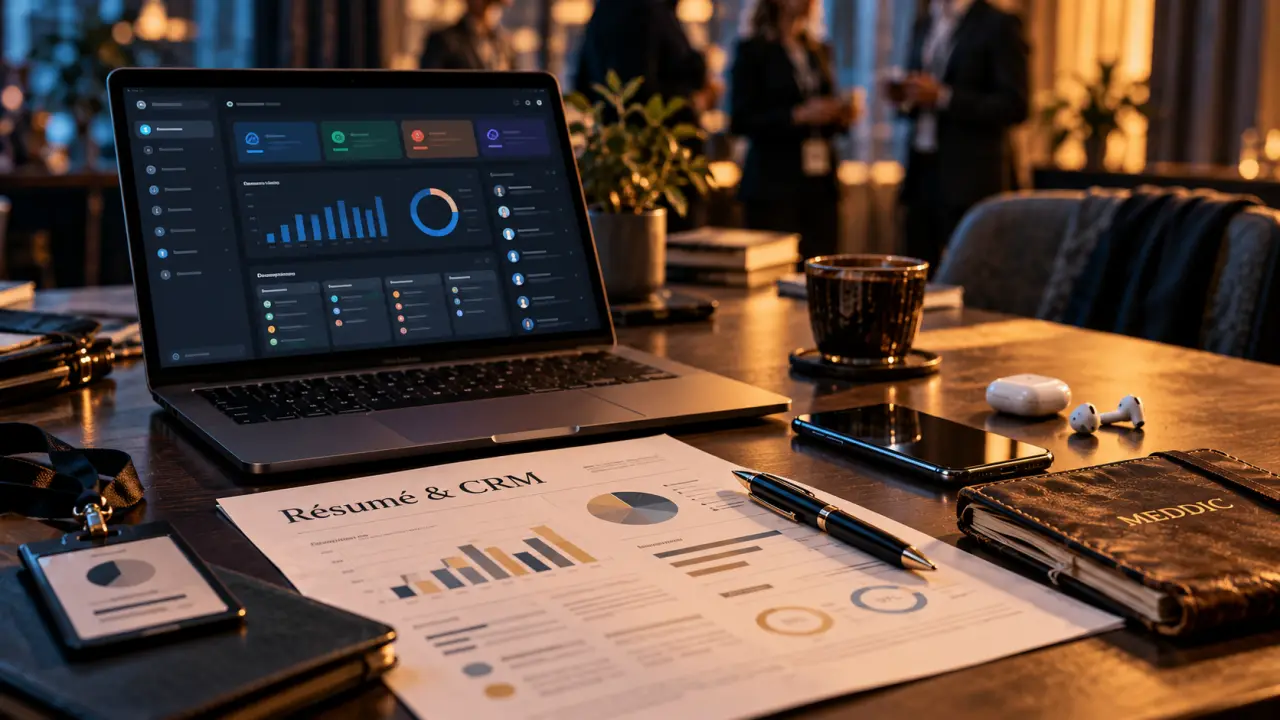 Modjo AI : moins de saisie CRM, plus de visibilité ventes